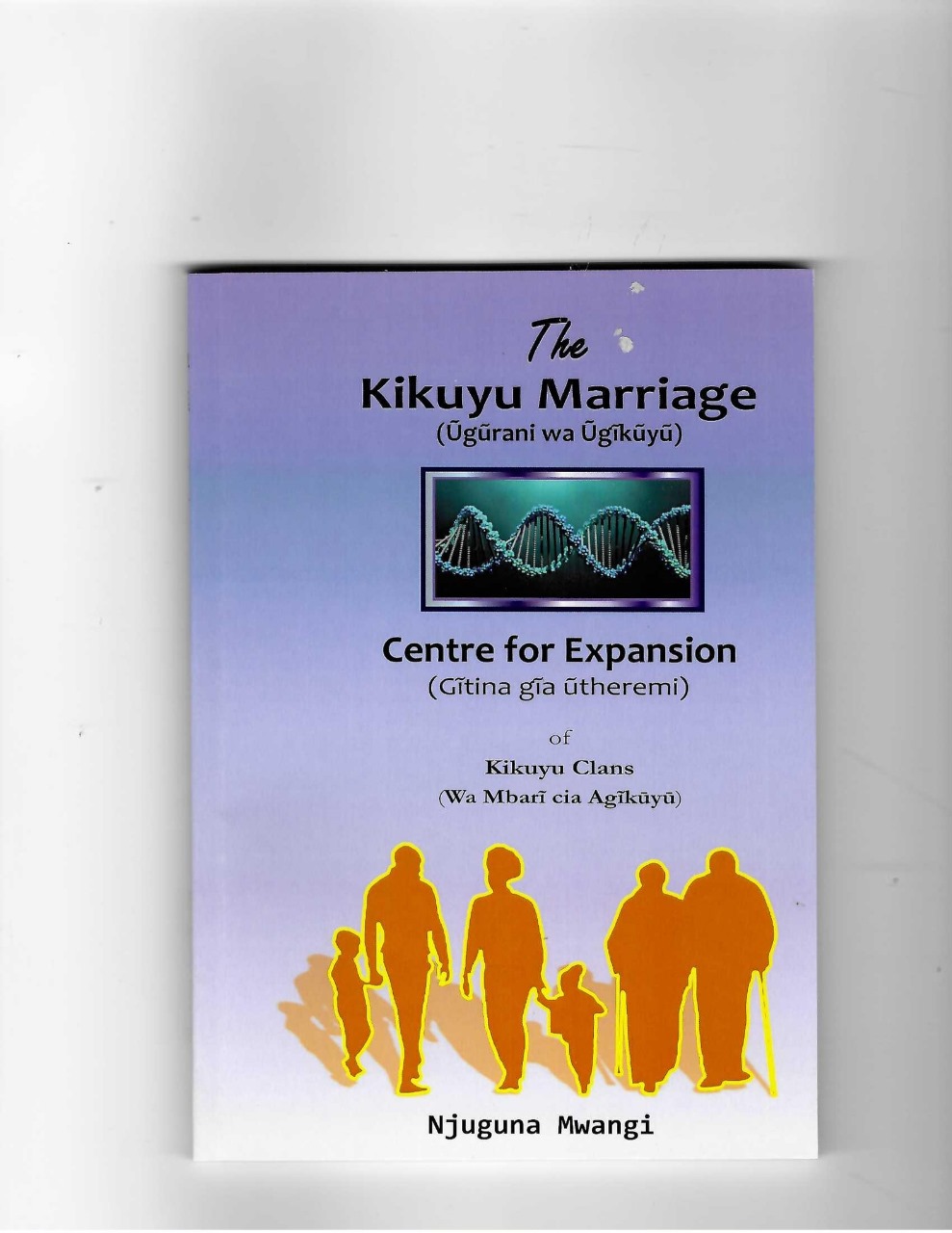 The Kikuyu Marriage